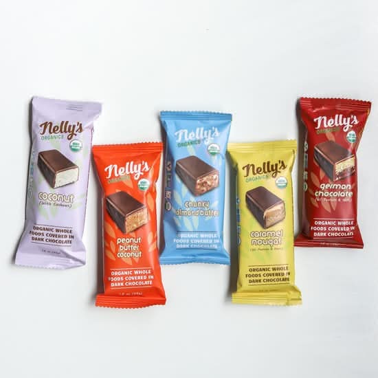Nelly's Organic Bar