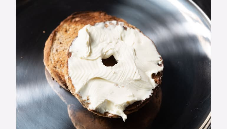 Protein Bagel