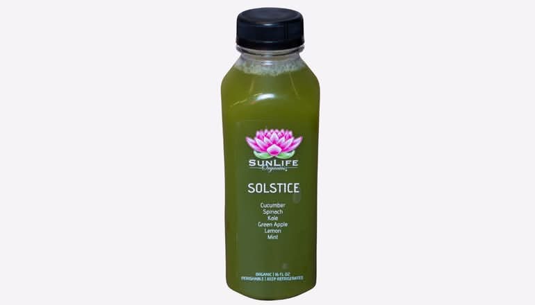 Solstice Juice