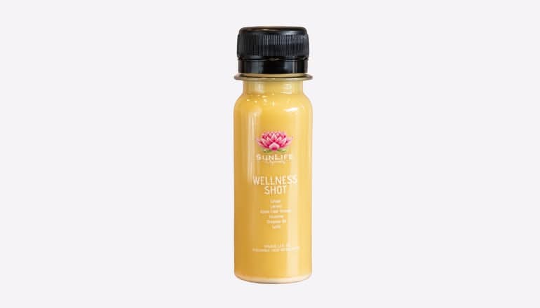 Wellness Shot