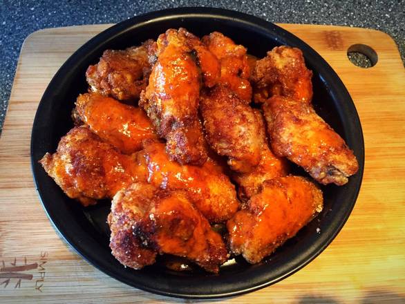 Achari wings 10pcs