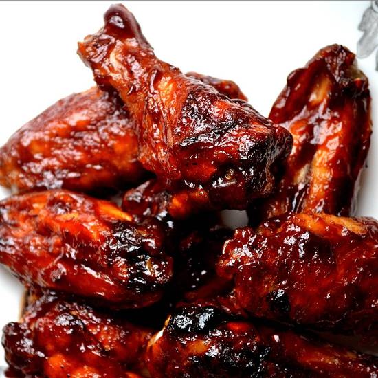 BBQ Wings 10pc