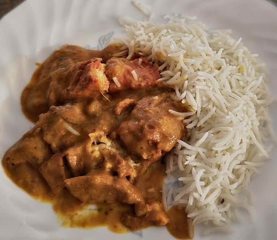 Butter Chicken