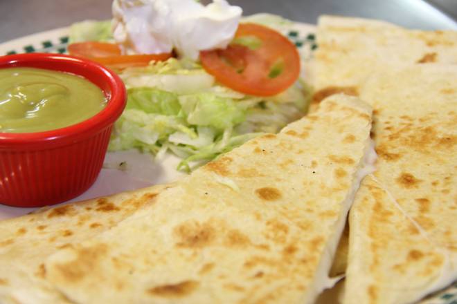 Cheese Quesadilla