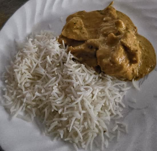Chicken Korma