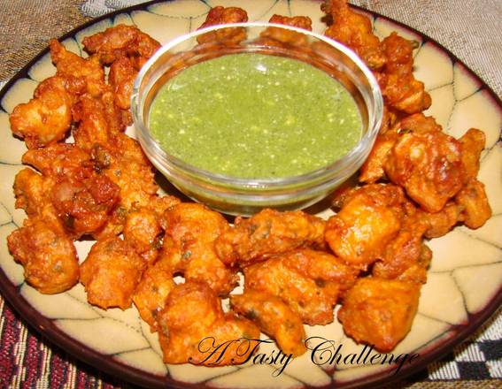 Chicken Pakora 1Lb
