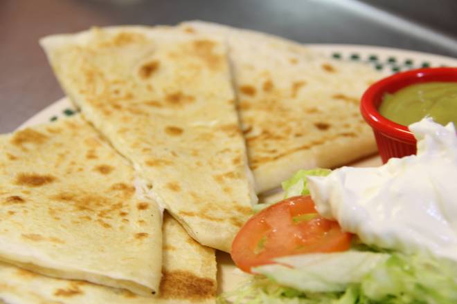 Chicken Quesadilla