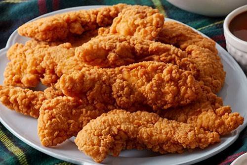 Chicken Tenders 4pc