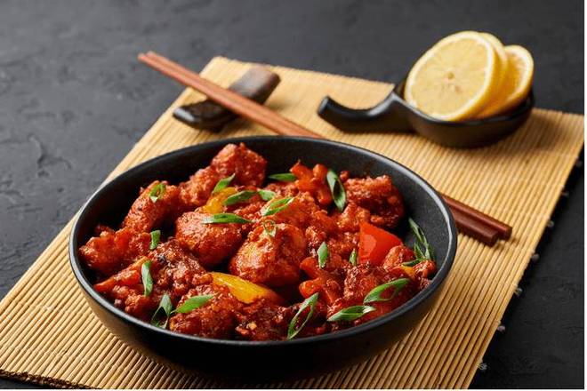 Chicken Tikka