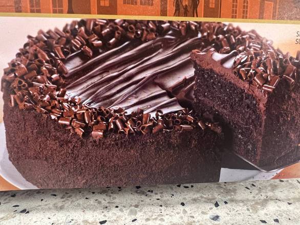 Chocolate cake