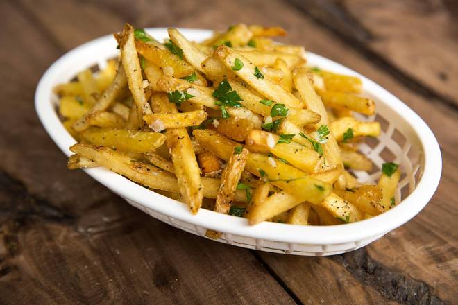 Garlic Fries