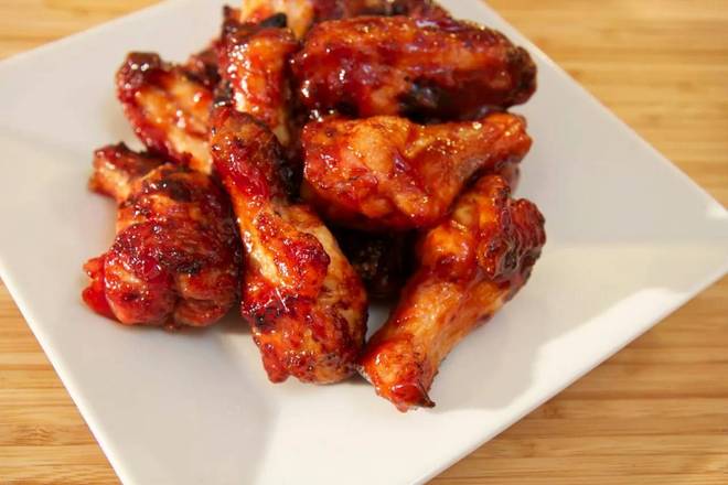 Hot Wings 10pc