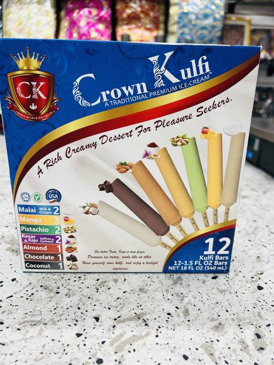 Kulfi Family Pack