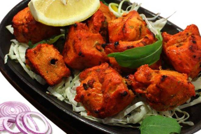 Tandoori Fish