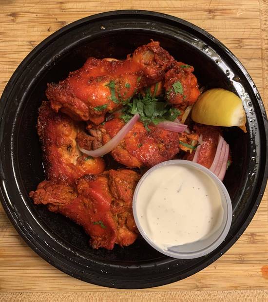 Tandoori Wings 10pc