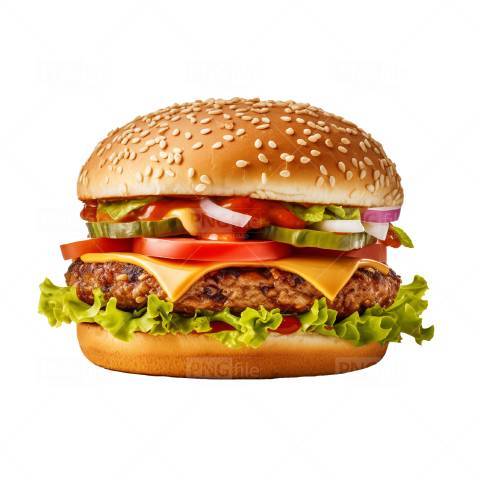 Veggie Burger