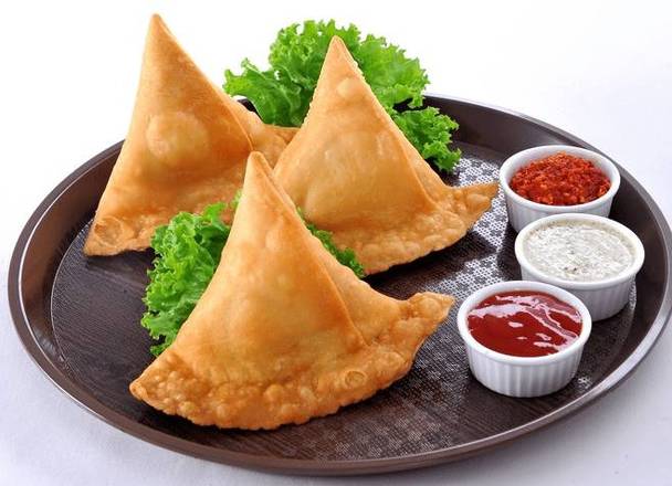 Veggie Samosa