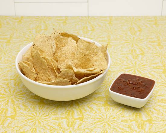 Chips and Salsa