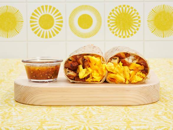 Classic Breakfast Burrito