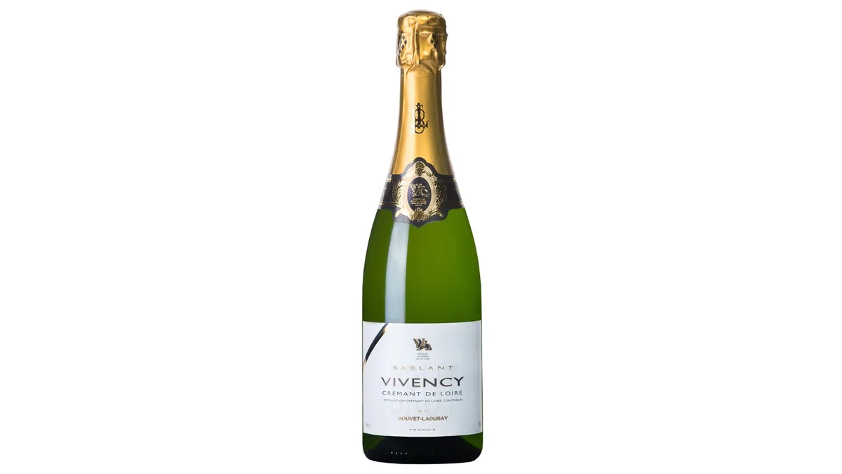 Bouvet-Ladubay Vivency Cremant 0.75l