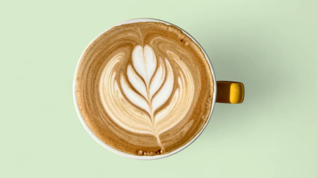 Chai latte 0.3l