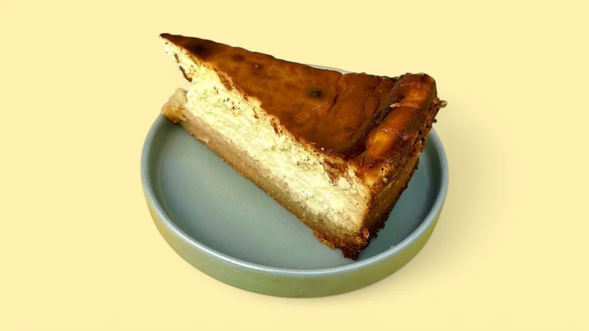 Cheesecake