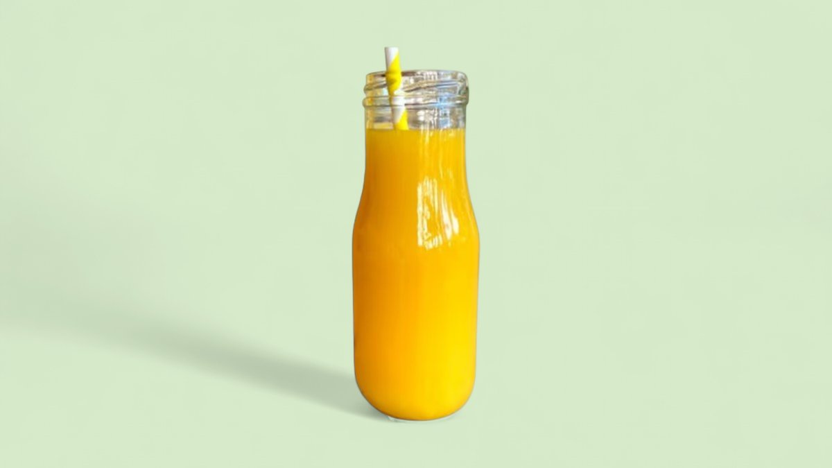 Fresh Orange Juice