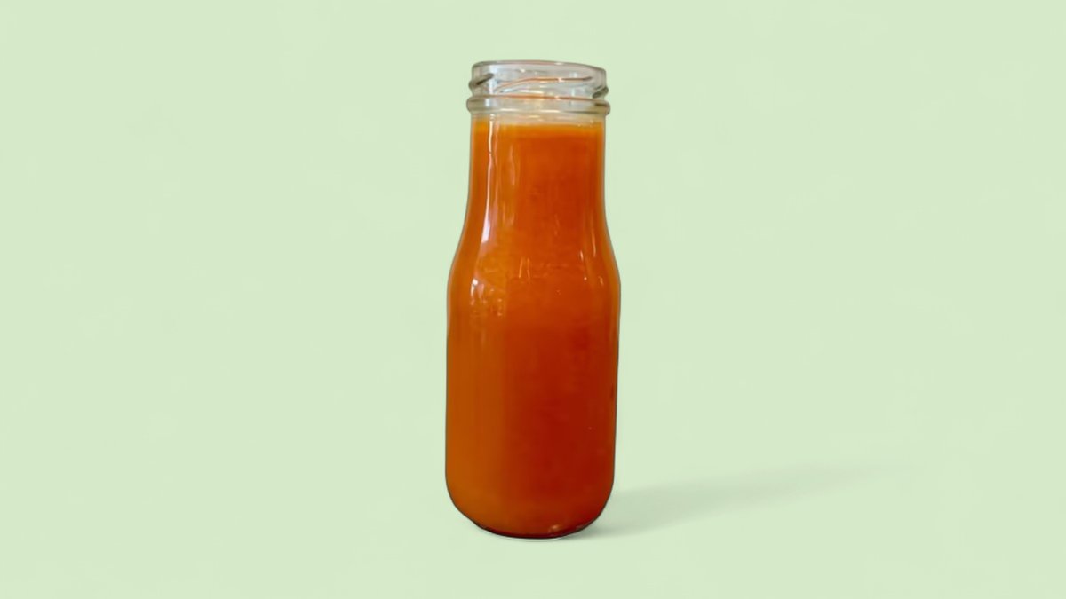 Hangover Cure Juice