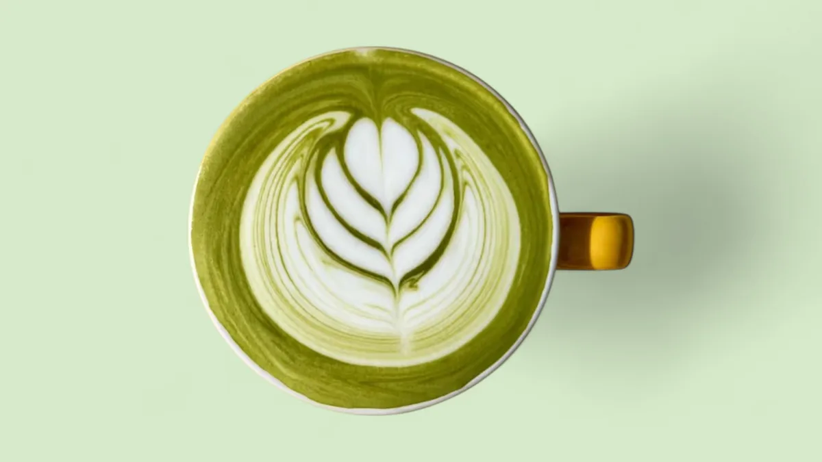 Matcha Latte 0.3l