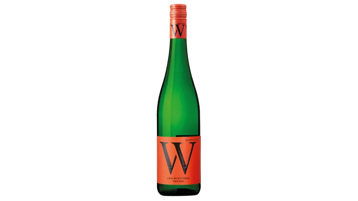 Wasem Doppelstück Grauburgunder 0.75l