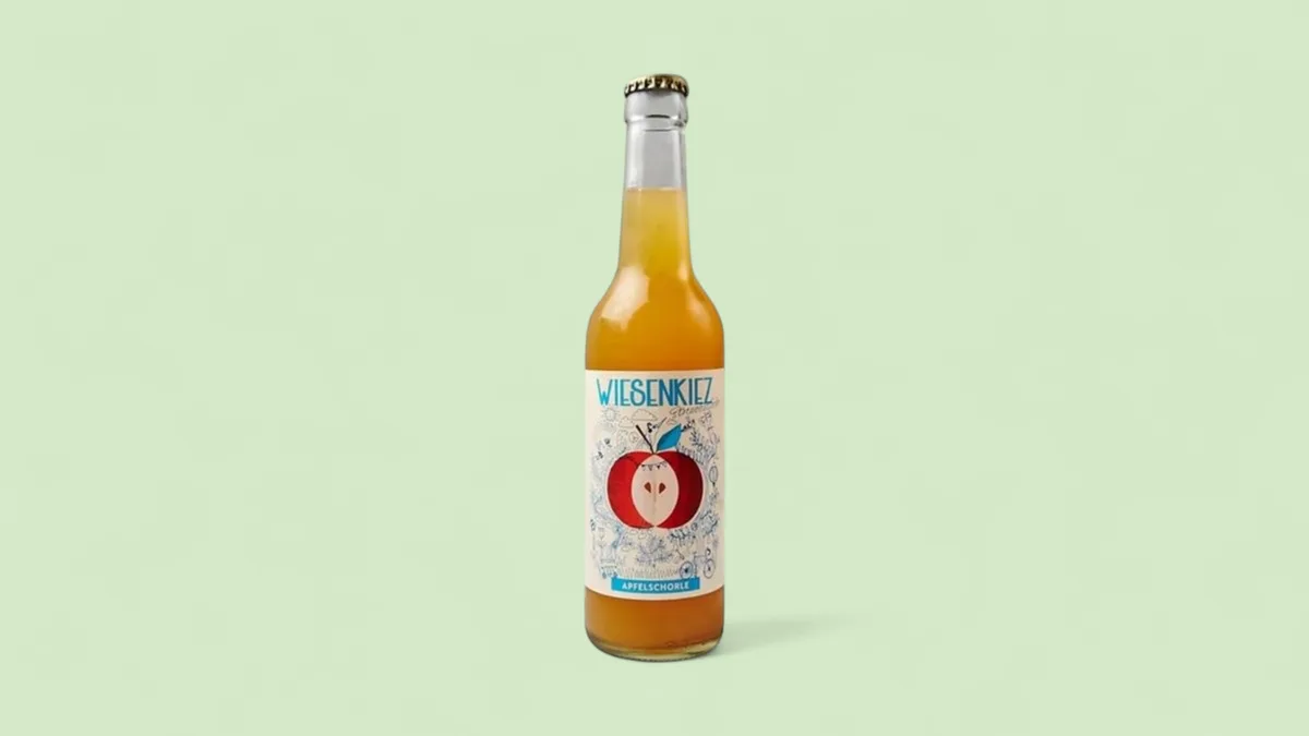 Wiesenkiez Apple Spritzer 0.33l