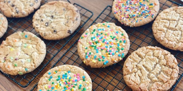 Assorted Cookies