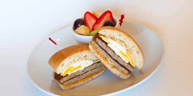 Best Breakfast Sandwich Box