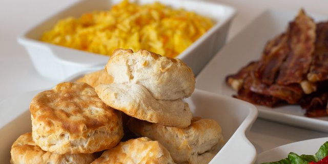 Big Bite Breakfast Combo