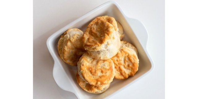 Buttermilk Biscuits
