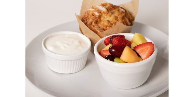 Continental Breakfast Box