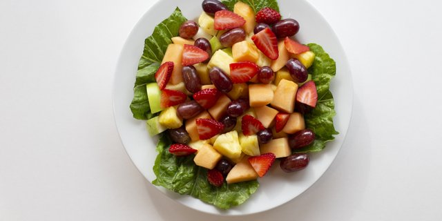 Fresh Fruit Bowl