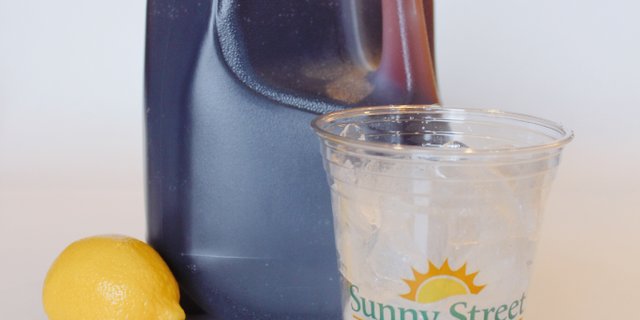 Gallon Iced Tea