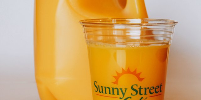 Gallon Orange Juice
