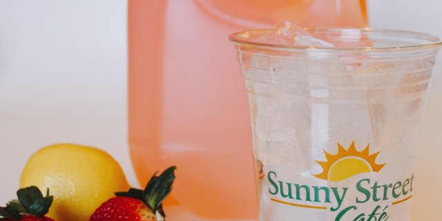 Gallon Strawberry Lemonade