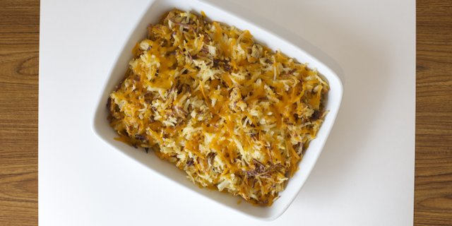 Hash Brown Casserole