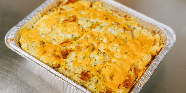 Sunny's Breakfast Bake