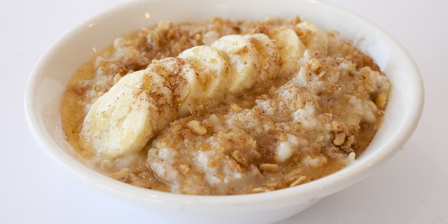 Vegan Oatmeal