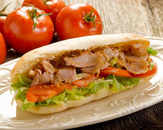 Turkey Sandwich