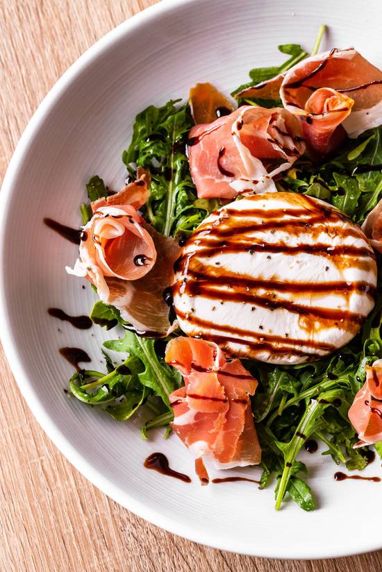 Burrata Board