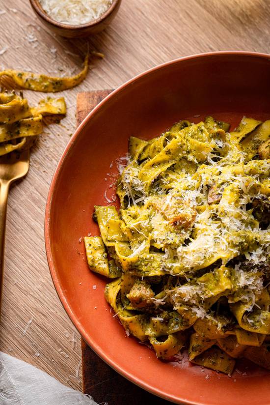 Creamy Pesto