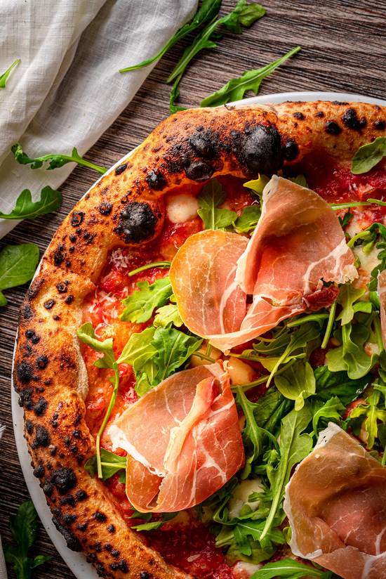 La Parma Pizza