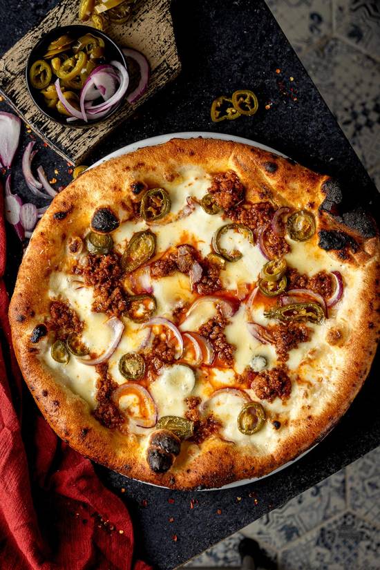 Mexicana Pizza