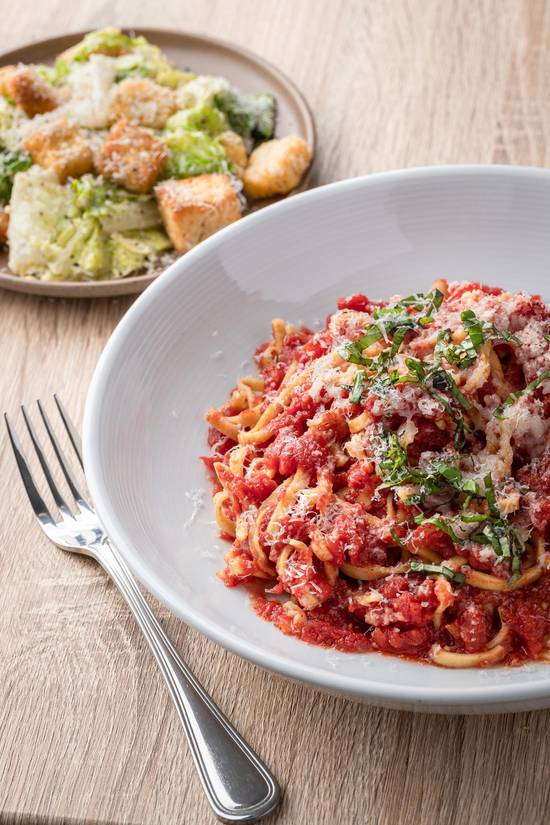 Spaghetti with Marinara (VG)