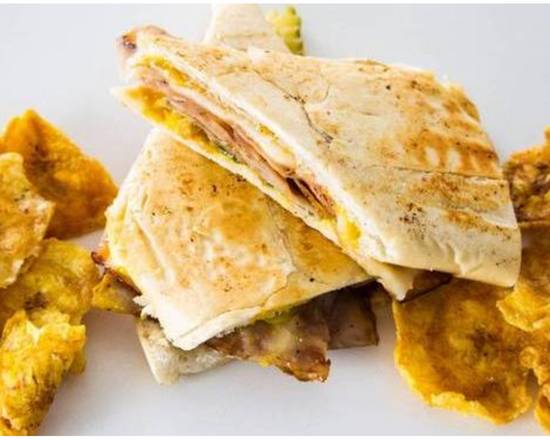 Cuban Sandwich